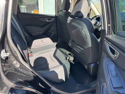 2022 Subaru Forester Premium