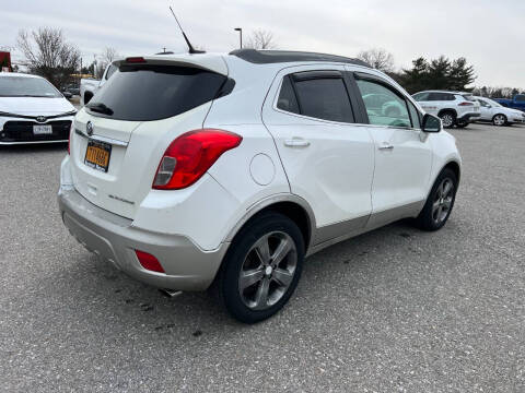 2014 Buick Encore
