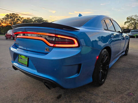 2016 Dodge Charger R/T Scat Pack
