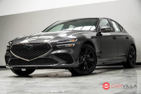 2023 Genesis G70