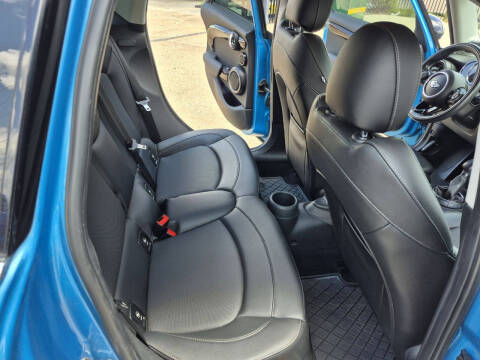 2015 MINI Hardtop 4 Door Cooper S