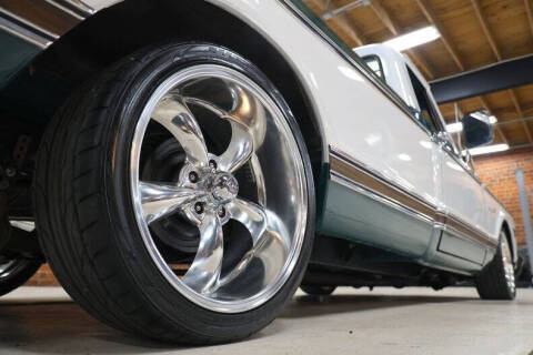 1971 Chevrolet C10