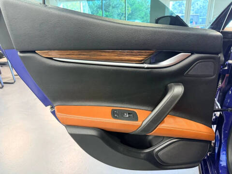 2018 Maserati Ghibli S