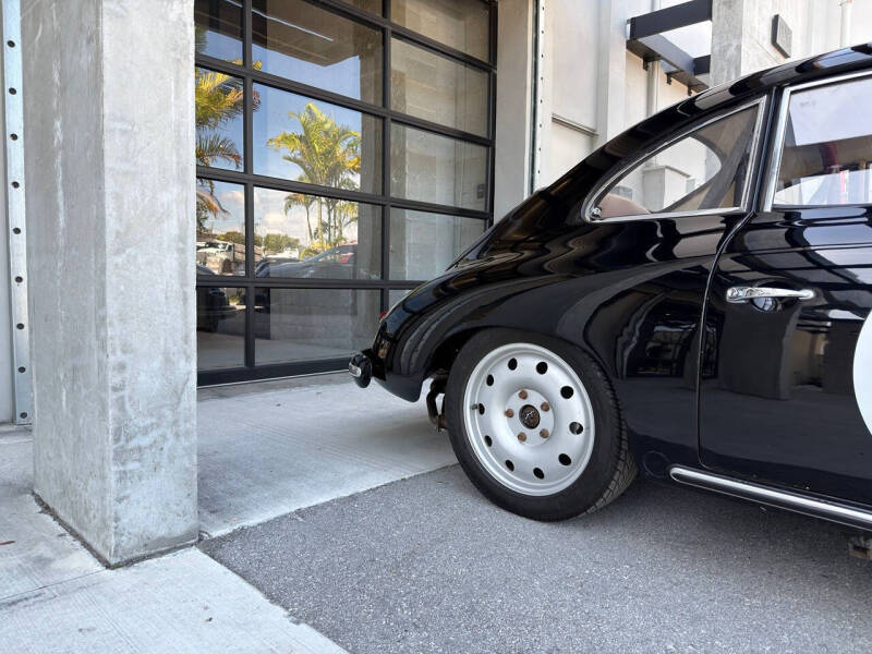 1957 Porsche 356