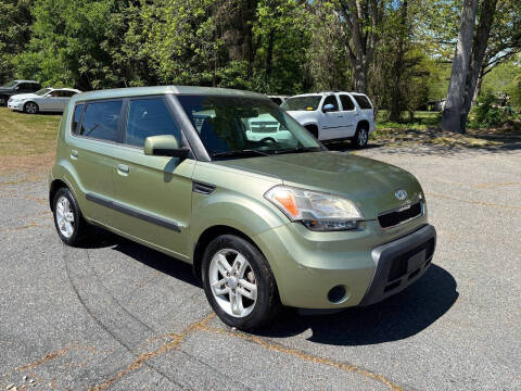 2010 Kia Soul !
