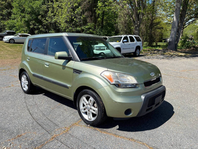 2010 Kia Soul !