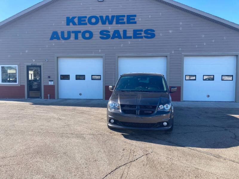 2016 Dodge Grand Caravan for sale at Keowee Auto Sales in Dayton OH