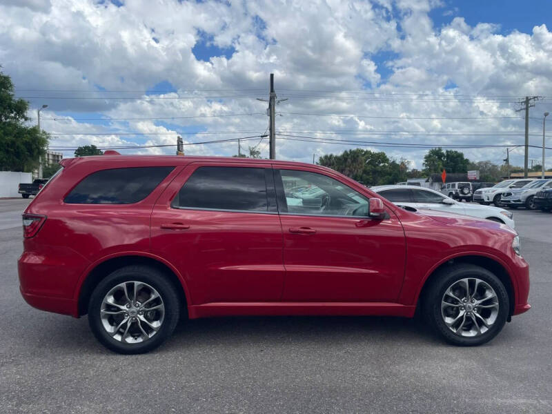 2019 Dodge Durango