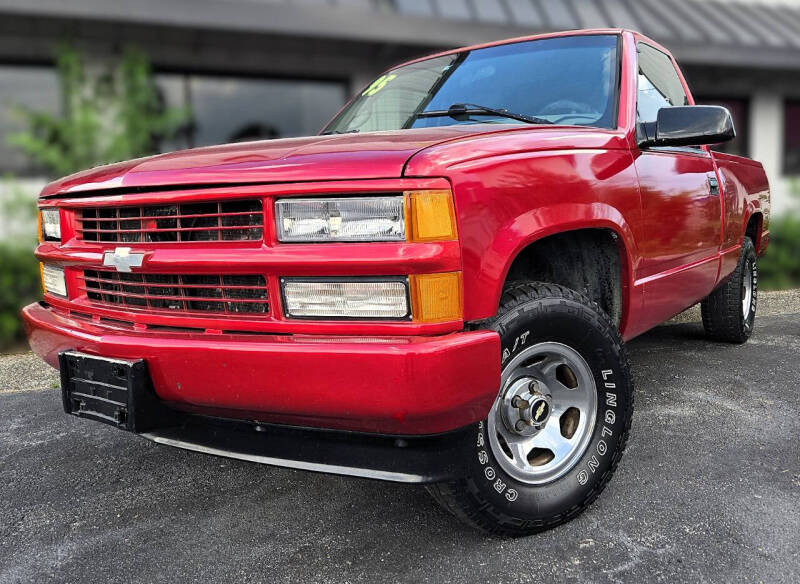 1995 Chevrolet GMT400's photo