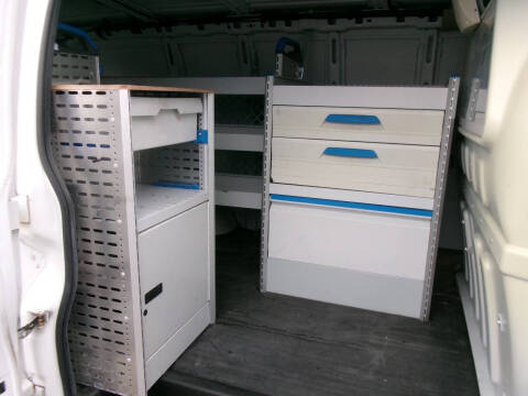 2014 Chevrolet Express 2500