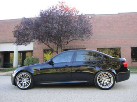 2011 BMW M3