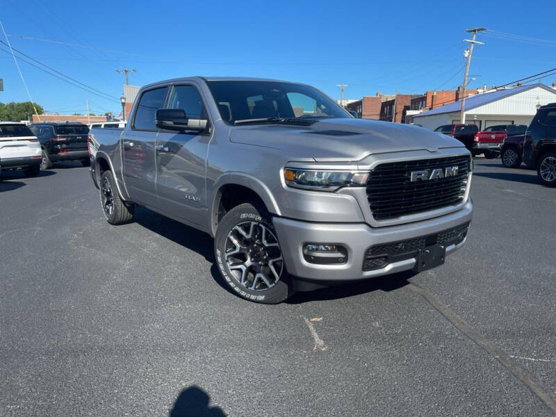 2025 RAM 1500 for sale at Lemond's Chrysler Center in Fairfield IL