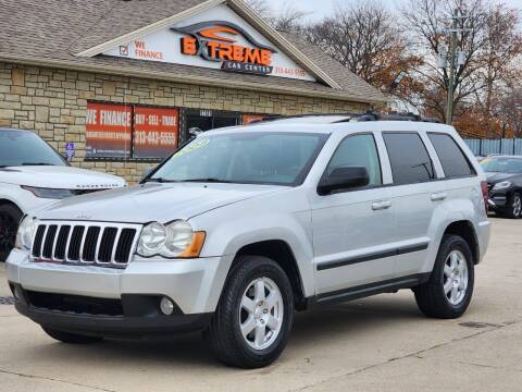 2008 Jeep Grand Cherokee for sale at Extreme Car Center in Detroit MI