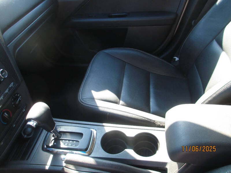 2008 Ford Fusion V6 SE