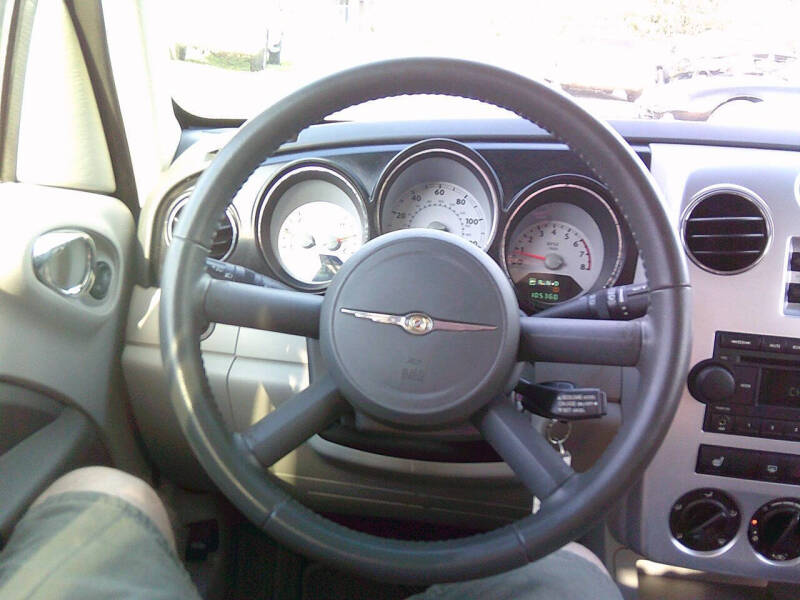 2010 Chrysler PT Cruiser