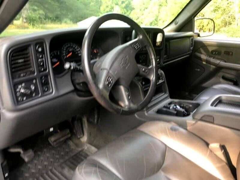 2003 Chevrolet Silverado 1500