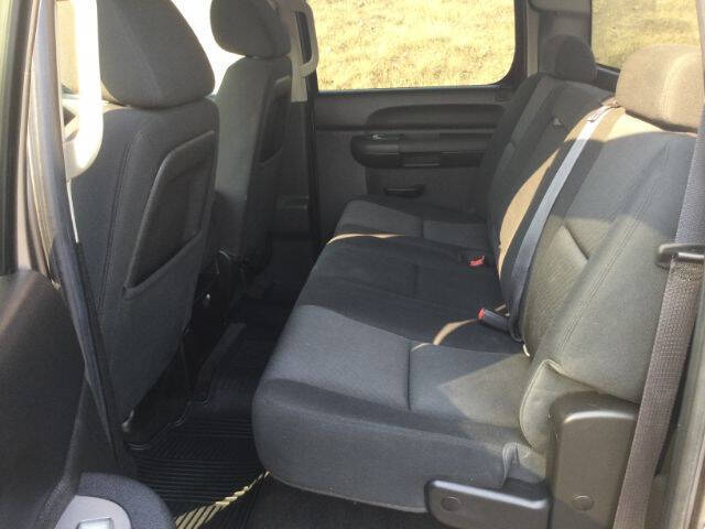 2012 GMC Sierra 2500HD