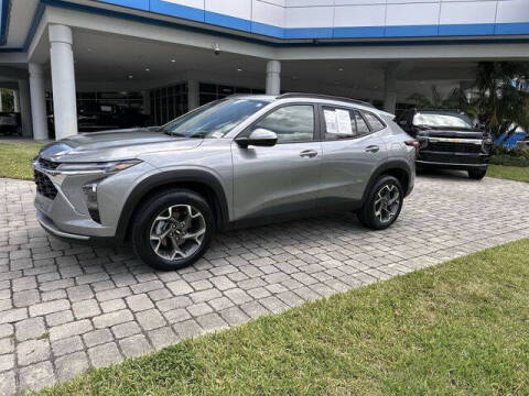 2024 Chevrolet Trax LT