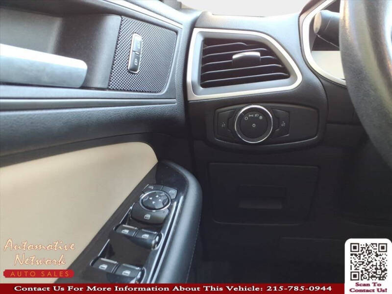 2016 Ford Edge SEL