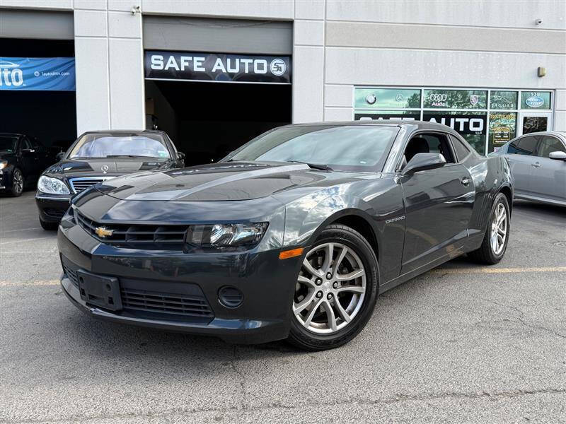 2015 Chevrolet Camaro LS
