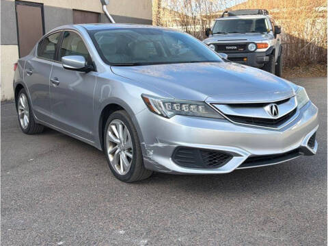 2017 Acura ILX
