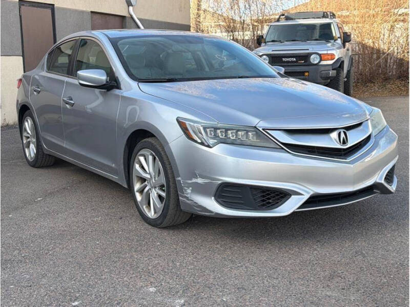2017 Acura ILX