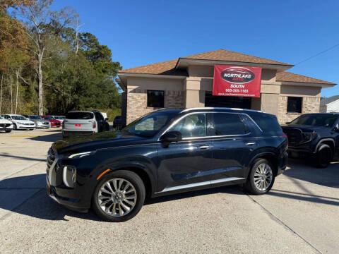 2020 Hyundai Palisade Limited