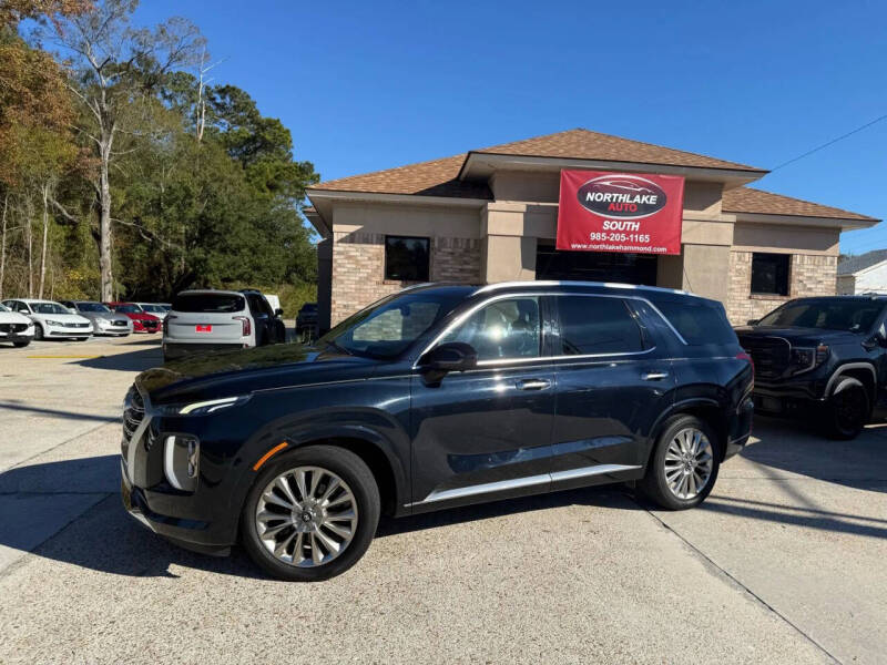 2020 Hyundai Palisade Limited