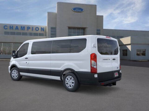 2026 Ford Transit