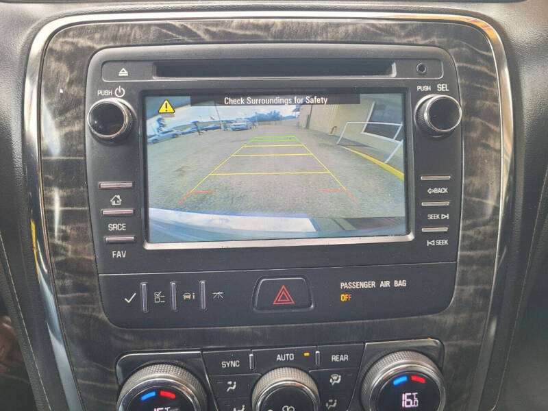 2014 Buick Enclave Leather