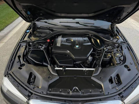 2017 BMW 5 Series 530i xDrive