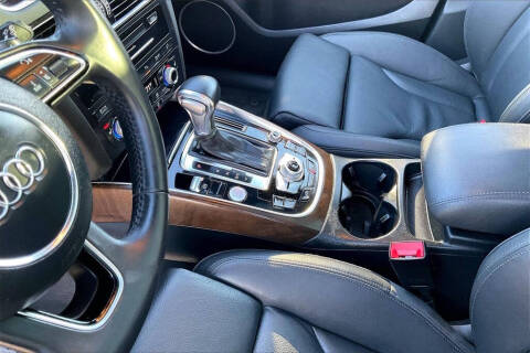 2017 Audi Q5 3.0T quattro Premium Plus