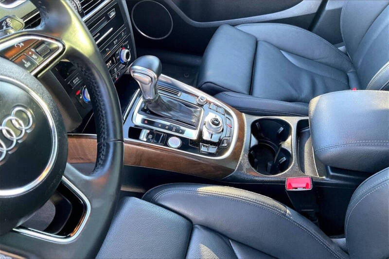 2017 Audi Q5 3.0T quattro Premium Plus