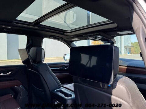 2023 GMC Yukon XL Denali Ultimate