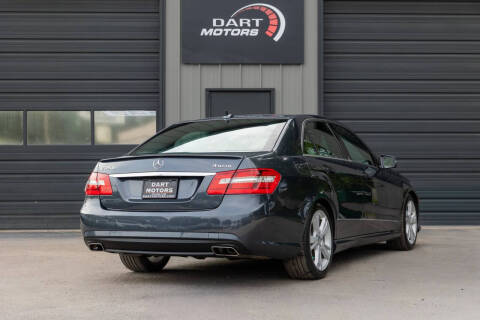 2013 Mercedes-Benz E-Class