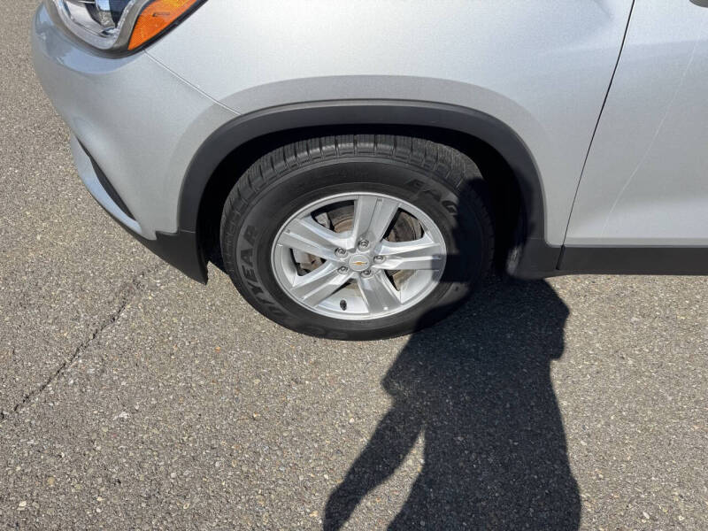 2020 Chevrolet Trax LT