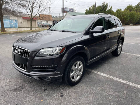 2015 Audi Q7 for sale at Global Auto Import in Gainesville GA