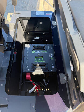 2026 Epic Carts E40FX