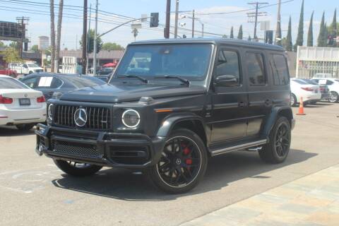 2020 Mercedes-Benz G-Class for sale at LA Ridez Inc in North Hollywood CA