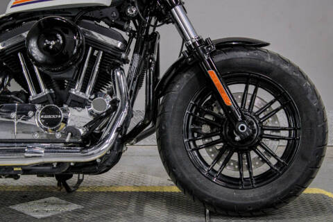 2018 Harley-Davidson Forty-Eight