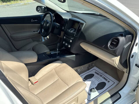 2014 Nissan Maxima 3.5 SV