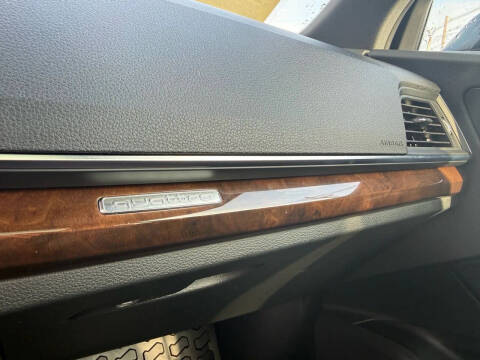 2019 Audi Q5 quattro Premium Plus 45 TFSI