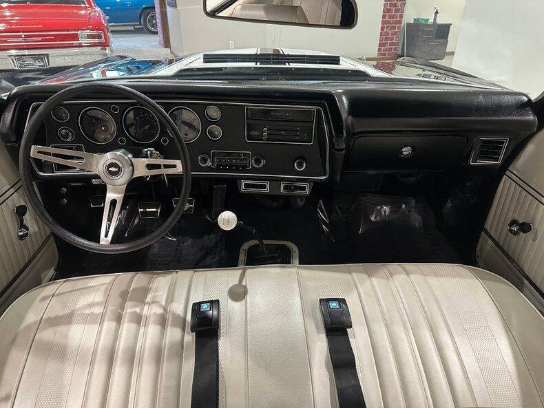 1970 Chevrolet Chevelle