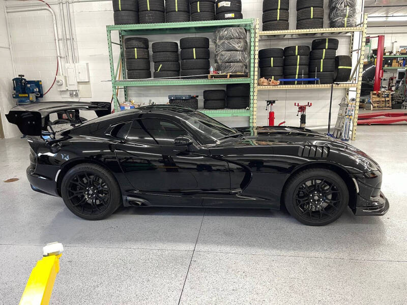 2014 Dodge SRT Viper
