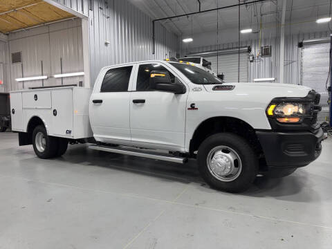 2024 RAM 3500 Tradesman