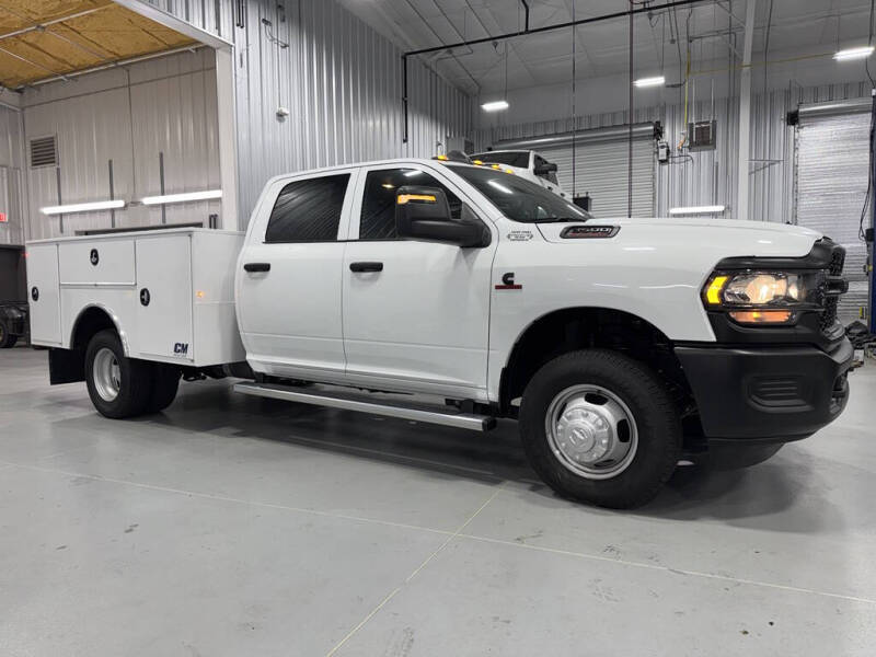 2024 RAM 3500 Tradesman