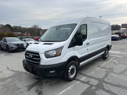 2020 Ford Transit