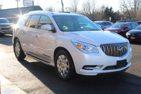 2017 Buick Enclave Premium