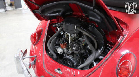 1967 Volkswagen Beetle