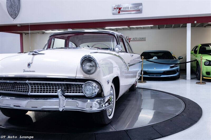 1955 Ford Crown Victoria 12